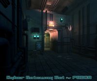 Cyber Gateway Set for Poser