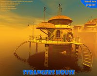 Strangers House for Poser