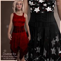 Diverse for Ariadna Dress