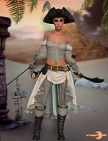 VERSUS - RP Salty Scarlett for La Femme and Poser Pro 11