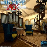 The House That Jack Built for Poser