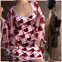 Styles for Shirred Dress