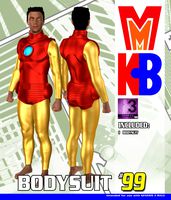 Bodysuit 099 MMKBG3M