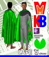 Cape 005 MMKBG3M dForce