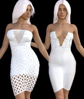 PENCIL DRESS G8F