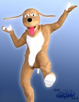 FunnyDog for Genesis 3 Male