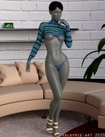 InStyle - dForce Strip Outfit
