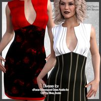 Diverse for Extravagant Dress