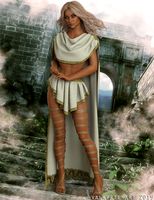 InStyle - dForce - Gladiatrix for G8F