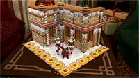 Gingerbread Manor