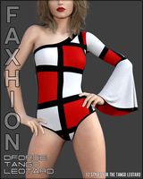 Faxhion - dForce Tango Leotard
