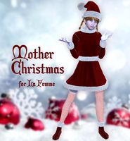 Mother Christmas for La Femme