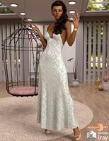 VERSUS - dForce Sensation Nightie for Genesis 8 Females