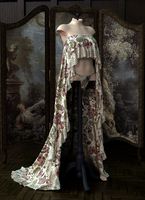 dForce - Delilah Lingerie for G8F