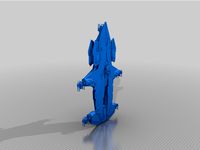 Star Citizen Aegis HammerHead