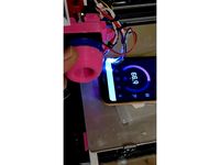 3d printer fan air suppressor 40mm