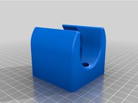 SUPPORT HANDLE DYSON VACUUM