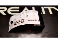 Ikea Tape Measure Holder