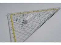 Parametric Aristo Set Square Button