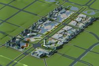 Architecture 718 3D Model