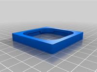 IKEA mini remote adapter