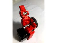 Yet Bondtech Bowden Extruder - Geared with Belt