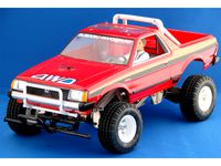Tamiya Subaru Brat Lexan Body Posts
