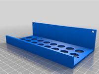 k40 mounting bracket (power supply on power supply)