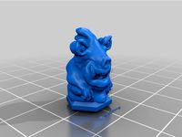 Plague Virus Meeple