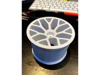 RC truggy 1:10 rim