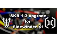 Marlin 2.0.x firmware - SKR 1.3 upgrade for Sidewinder X1