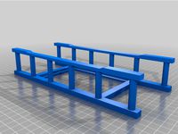 96 Well Plate Press Stand