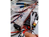 SKR v1.3 30mm Fan Stepper Driver Cooler