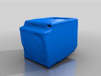 Macintosh SE 3D scan
