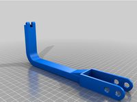 Pi Cam Y-Rail Mount (20mm)