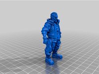 Cyberpunk - Male Character