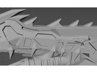 Hell Dragon
