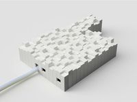 Tiny Raspberry Pi Zero Case with Antenna