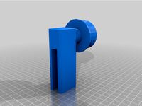 Takedown survival Bowfishing adapter