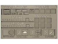 What a Tanker dashboard