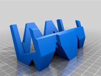 Business Card Holder