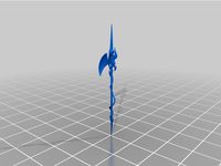 MHW Insect Glaive - Gae Bolg