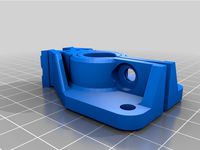 Nerf Talon Claw Brass Breech Parts