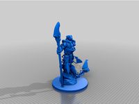 Shark Tailed Emerald Automaton