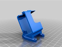 Hyperlow CG GoPro Hero Mount, 30°