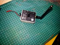 JR/Taranis module Bay with space for BEC