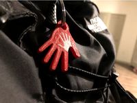 Helping Hand Keychain - Dual Extrusion