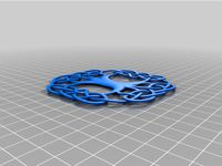 yggdrasil pendant