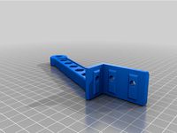 Prusa Spool Holder for Bear Upgrade Extra Thick
