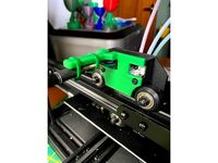 A10T Extruder Cable Support